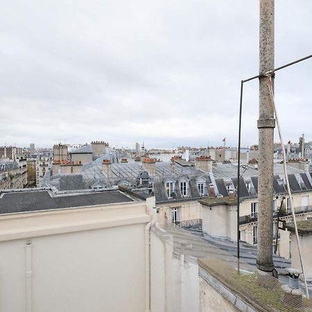La Vue ! Apartment Paris Exterior foto